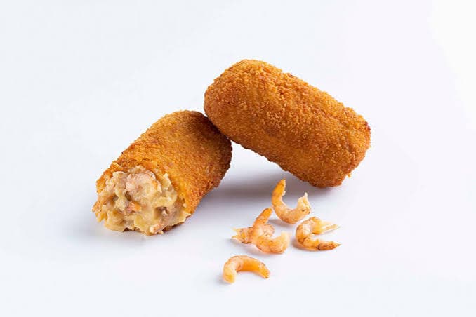 Garnaalkroketten